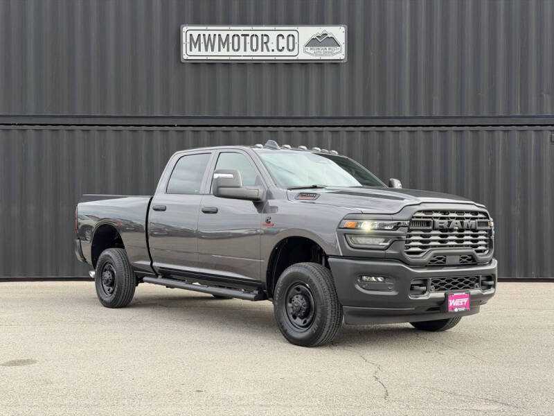 2026 RAM Ram 2500 Pickup Tradesman's photo