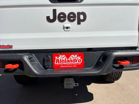 2021 Jeep Gladiator Mojave