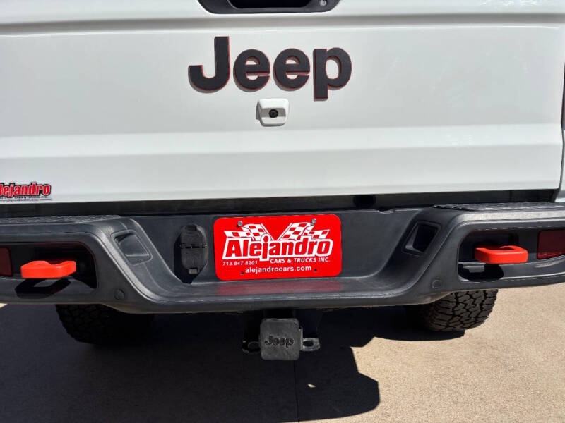 2021 Jeep Gladiator Mojave