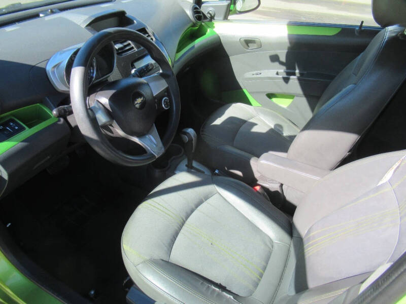 2014 Chevrolet Spark LS CVT