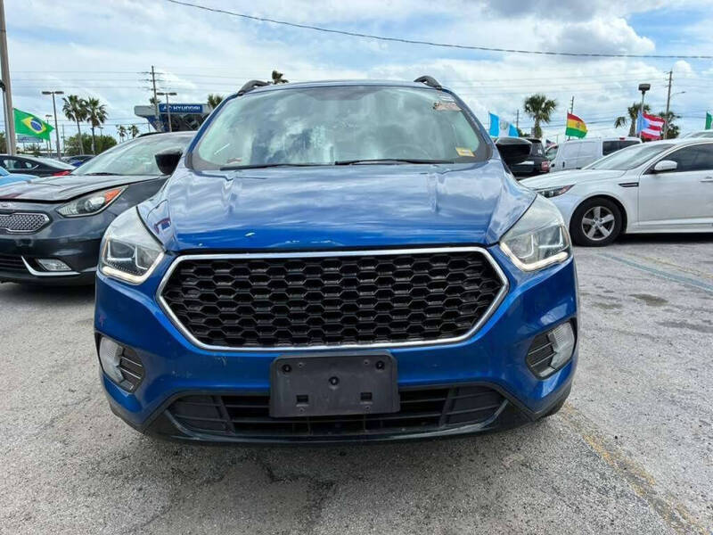 2017 Ford Escape SE