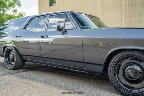 1972 Chevrolet Chevelle