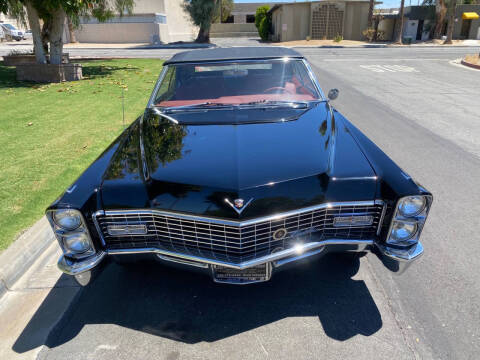 1967 Cadillac DeVille