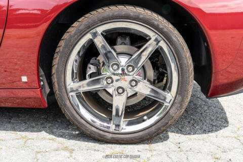 2007 Chevrolet Corvette