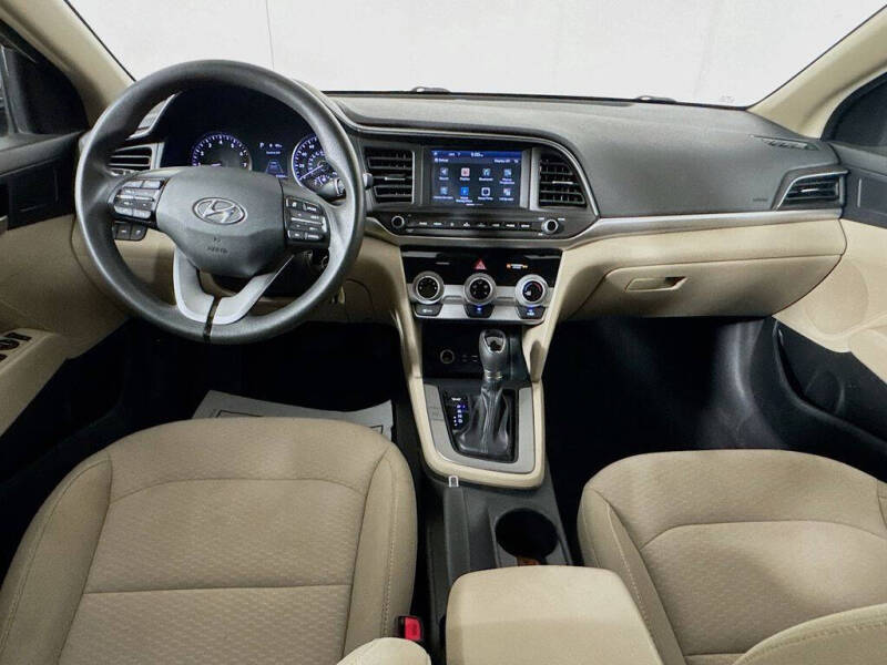 2019 Hyundai Elantra