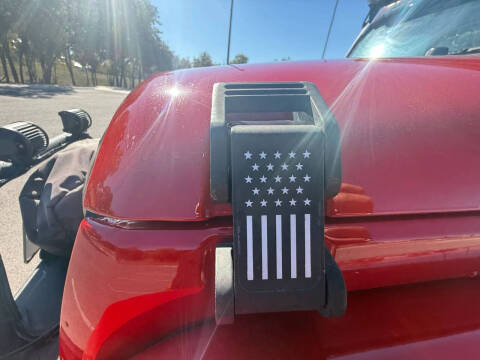 2013 Jeep Wrangler Unlimited