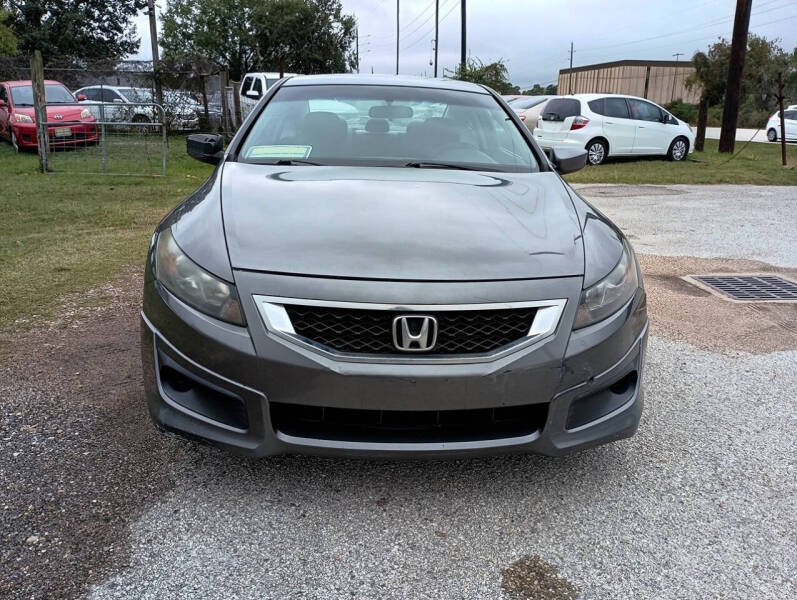 2009 Honda Accord LX-S