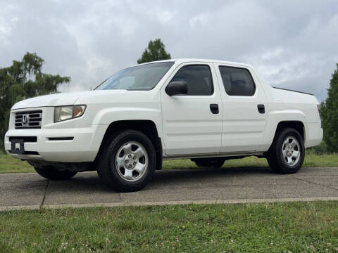 2007 Honda Ridgeline RT