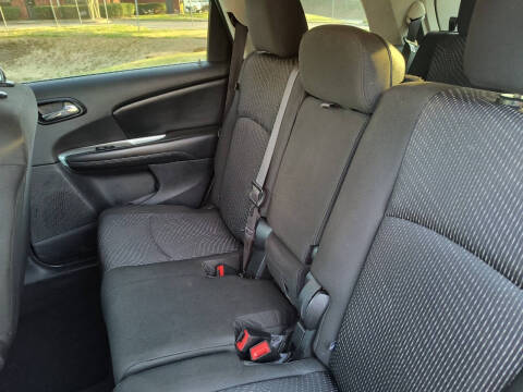 2020 Dodge Journey SE Value