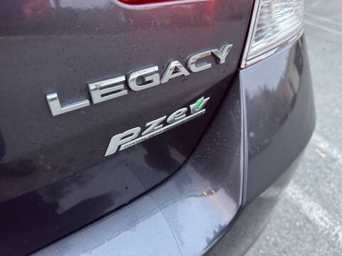 2013 Subaru Legacy 2.5i