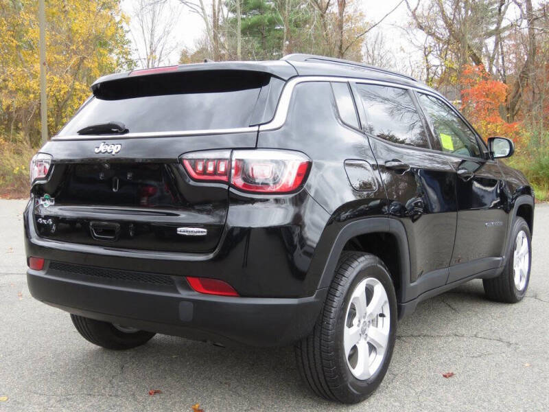 2019 Jeep Compass Latitude