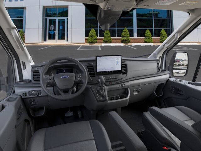 2026 Ford Transit 250