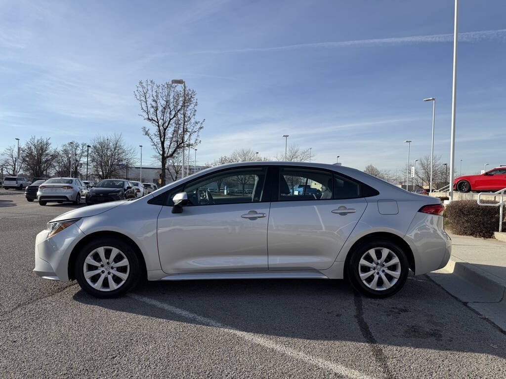 2022 Toyota Corolla for sale at Axio Auto Boise in Boise, ID