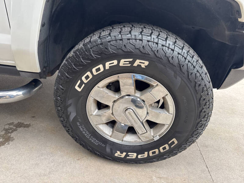 2007 HUMMER H3