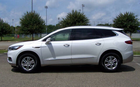 2021 Buick Enclave Essence