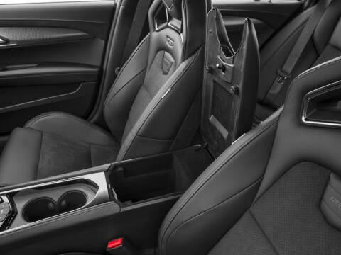 2017 Cadillac ATS-V