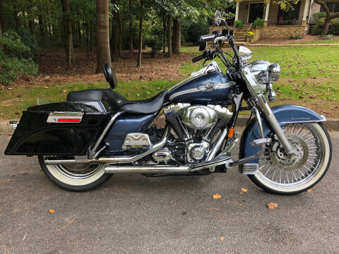 2003 Harley-Davidson Road King