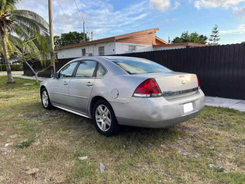 2011 Chevrolet Impala LT Fleet