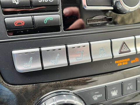 2013 Mercedes-Benz SL-Class SL 550