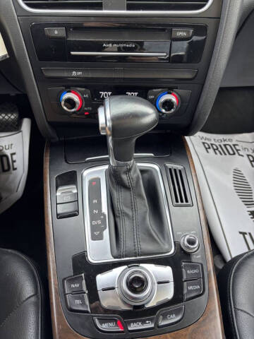 2015 Audi A5 2.0T quattro Premium