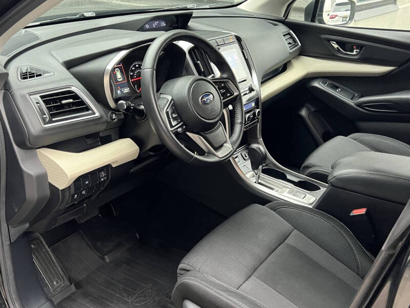 2020 Subaru Ascent Premium 8-Passenger