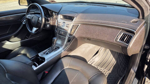 2013 Cadillac CTS 3.6L