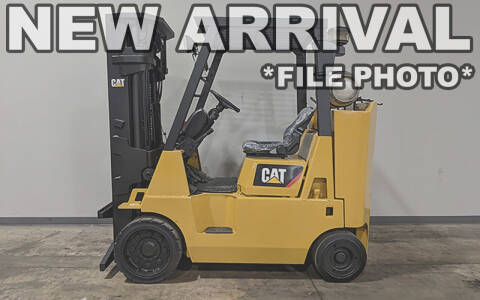 2011 Caterpillar GC40KS