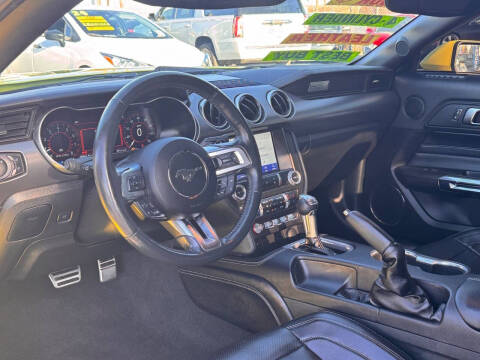 2021 Ford Mustang EcoBoost Premium