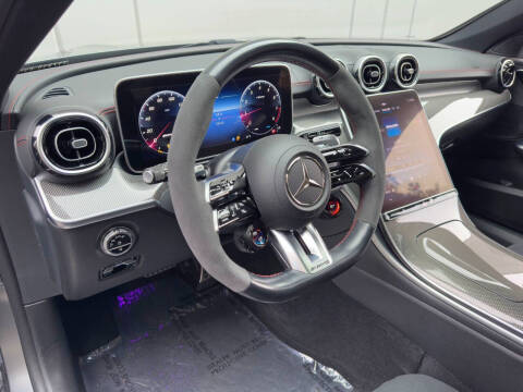 2023 Mercedes-Benz C-Class AMG C 43