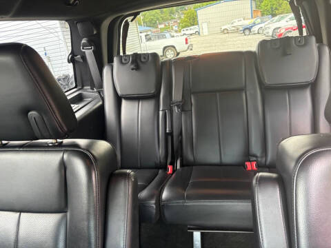 2017 Ford Expedition Limited