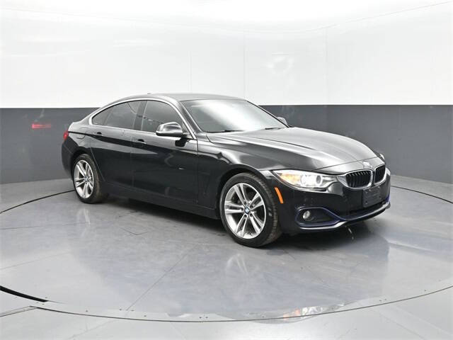 2017 BMW 4 Series 430i xDrive Gran Coupe