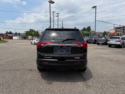 2017 GMC Acadia SLT-1