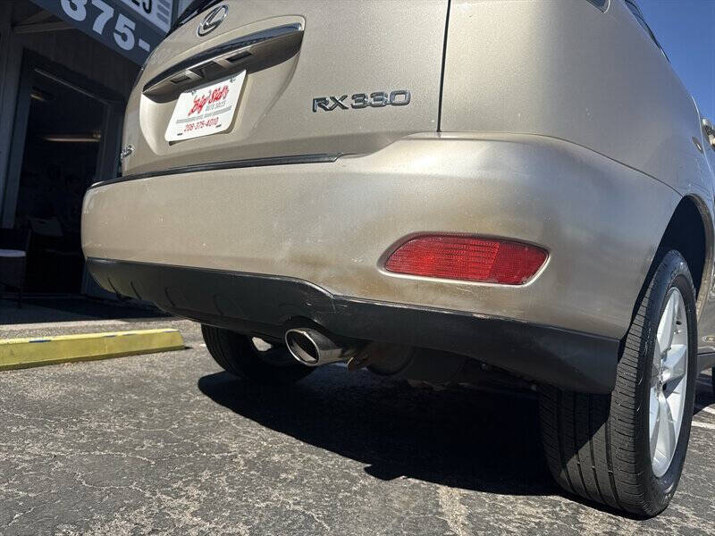 2005 Lexus RX 330