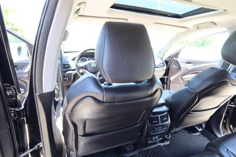 2018 Acura MDX