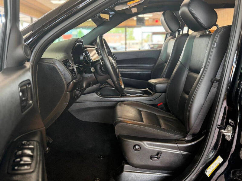2022 Dodge Durango GT