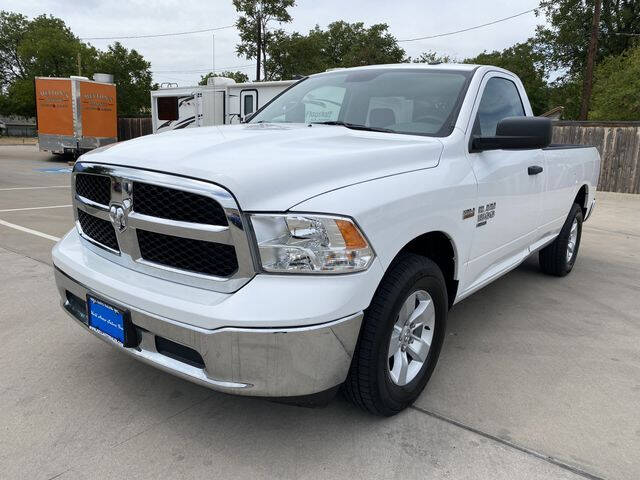 2019 RAM Ram Pickup 1500 Classic Tradesman