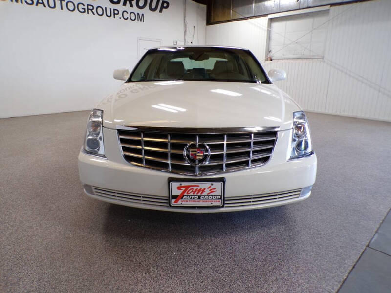 2011 Cadillac DTS 4.6L V8