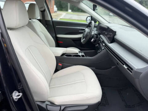 2024 Hyundai Sonata