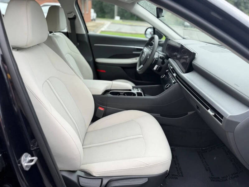 2024 Hyundai Sonata