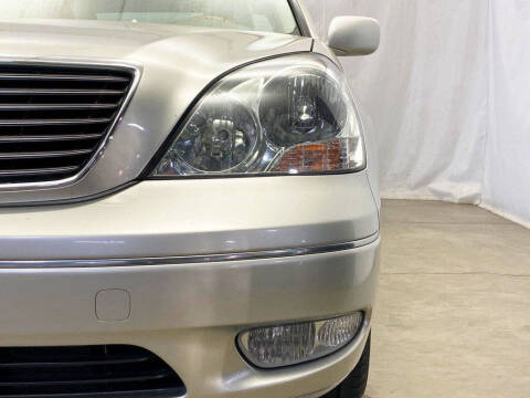 2002 Lexus LS 430