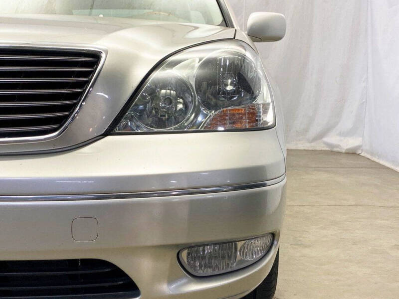 2002 Lexus LS 430