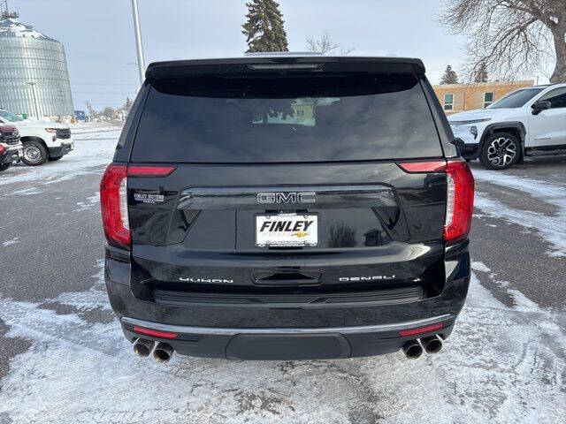 2024 GMC Yukon Denali Ultimate