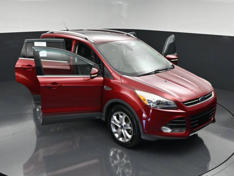 2016 Ford Escape Titanium