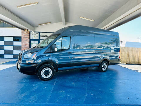 2019 Ford Transit for sale at ELITE AUTO WORLD in Fort Lauderdale FL
