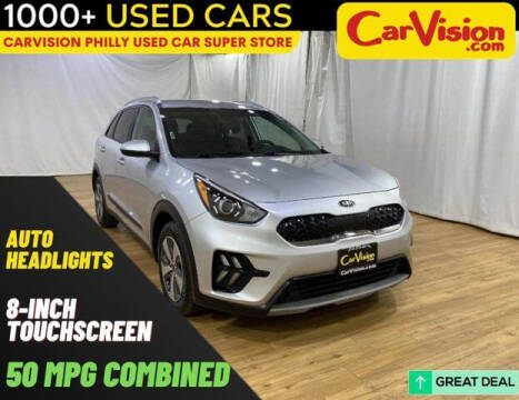 2020 Kia Niro for sale at Car Vision Mitsubishi Norristown in Norristown PA