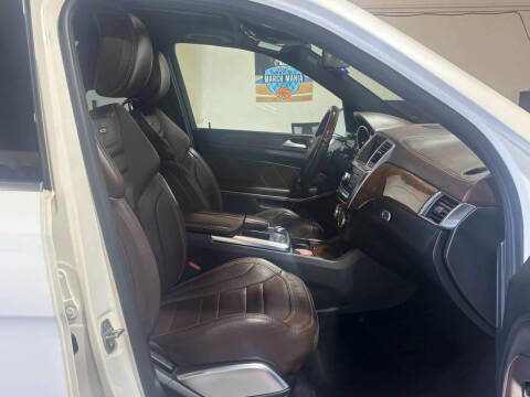 2014 Mercedes-Benz GL-Class GL 63 AMG