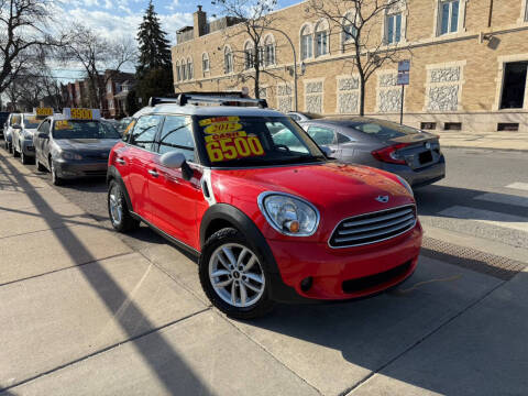 2012 MINI Cooper Countryman