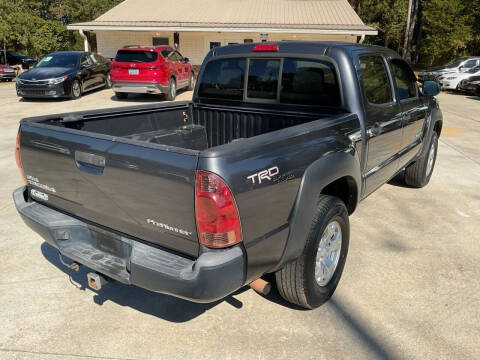 2013 Toyota Tacoma PreRunner