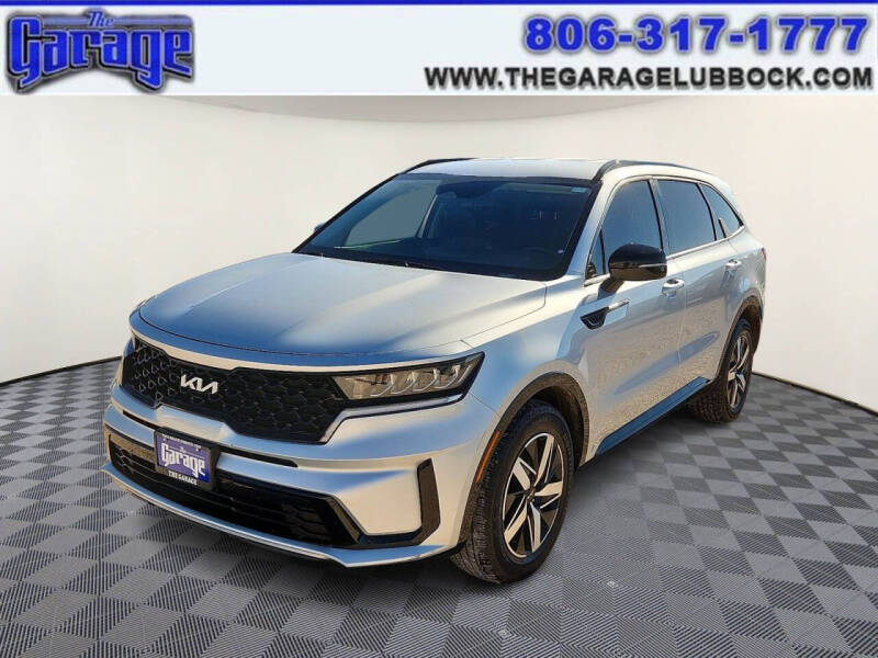 2022 Kia Sorento S