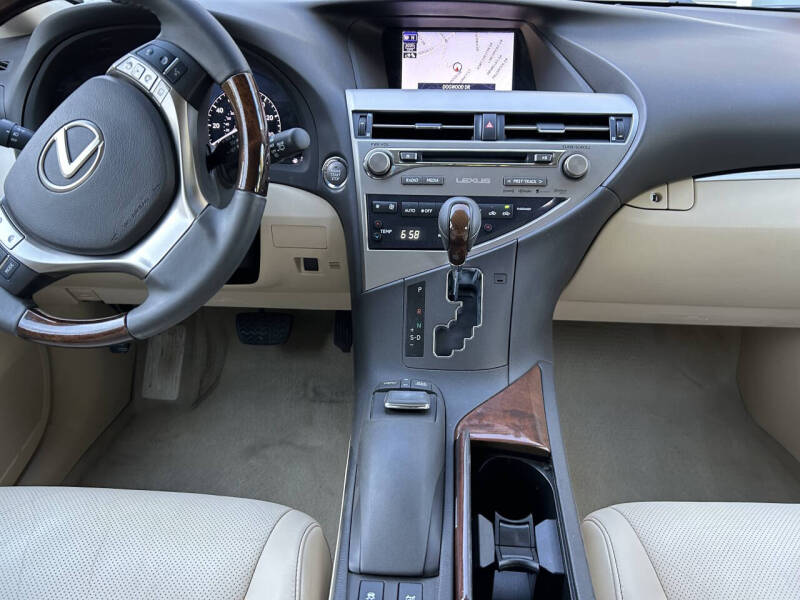 2015 Lexus RX 350